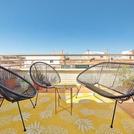 טורבייחה Apartamento La Fiesta, 250 M To The Sea Plus Swimming Pool מראה חיצוני תמונה