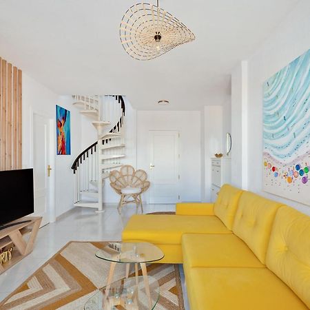 טורבייחה Apartamento La Fiesta, 250 M To The Sea Plus Swimming Pool מראה חיצוני תמונה