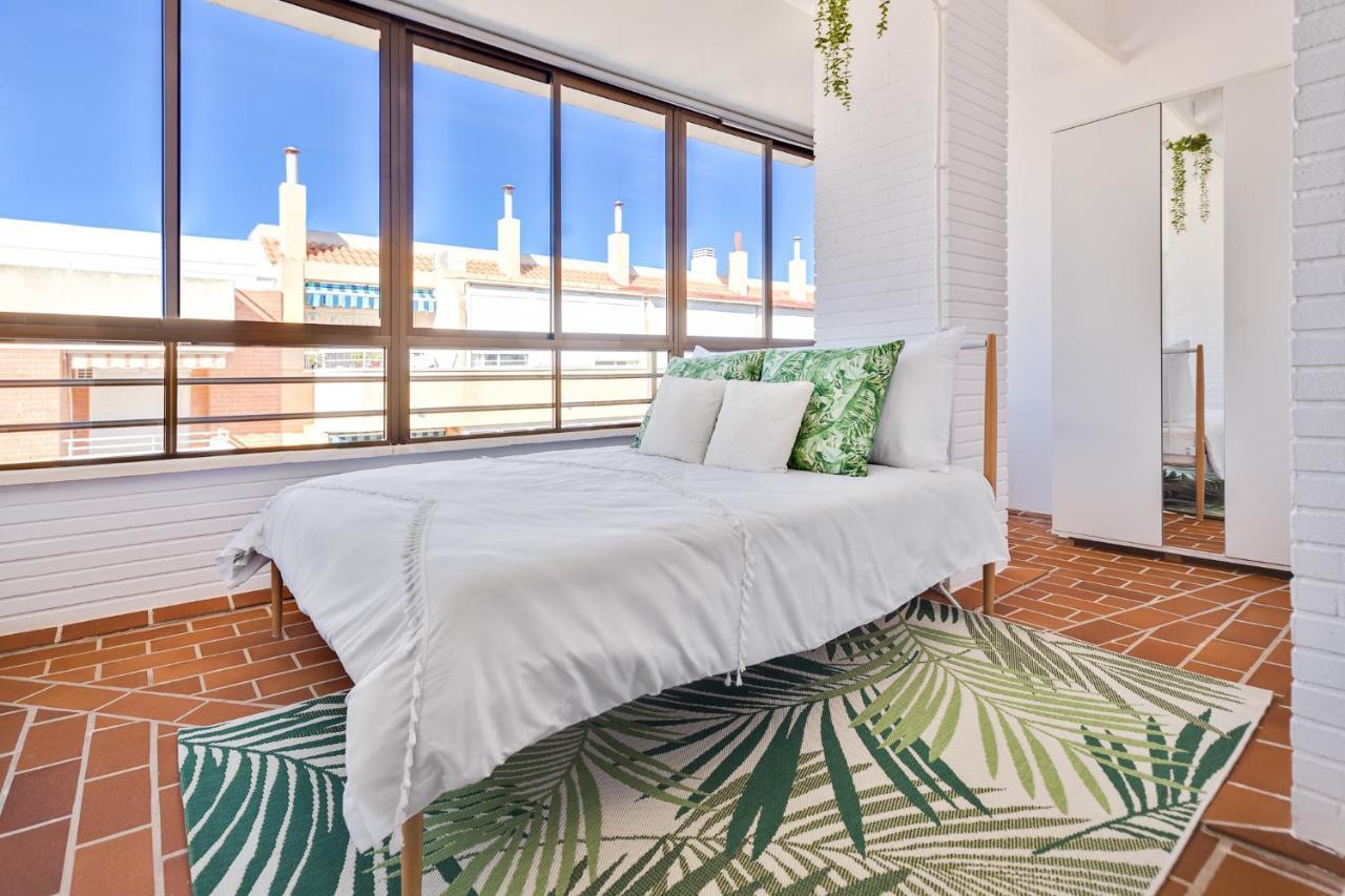 טורבייחה Apartamento La Fiesta, 250 M To The Sea Plus Swimming Pool מראה חיצוני תמונה