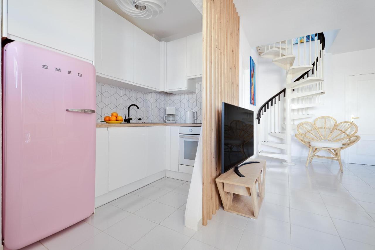 טורבייחה Apartamento La Fiesta, 250 M To The Sea Plus Swimming Pool מראה חיצוני תמונה