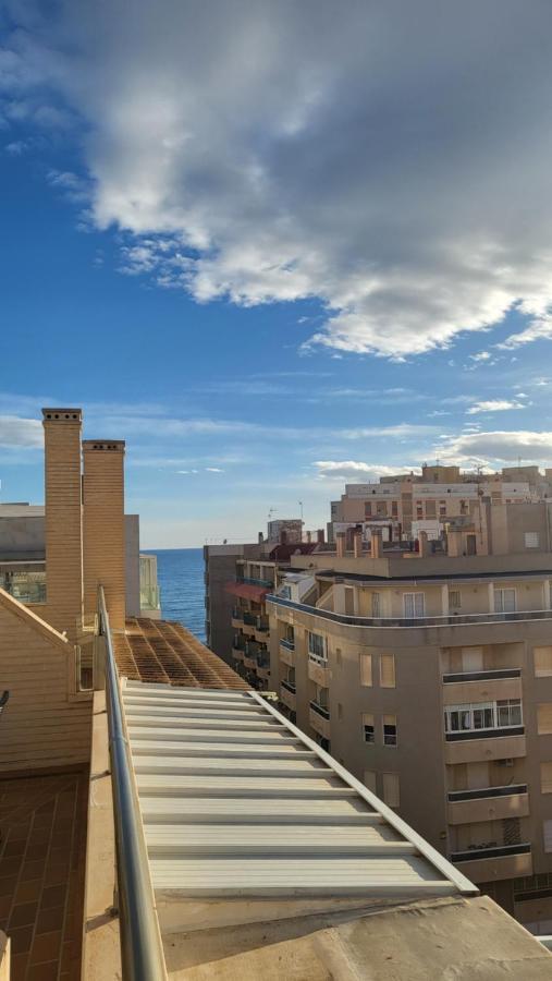 טורבייחה Apartamento La Fiesta, 250 M To The Sea Plus Swimming Pool מראה חיצוני תמונה